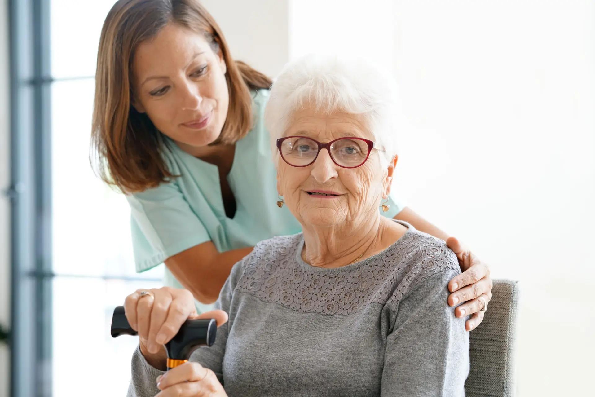 Formation professionnelle et mise en situation dans la filière Sanitaire & social