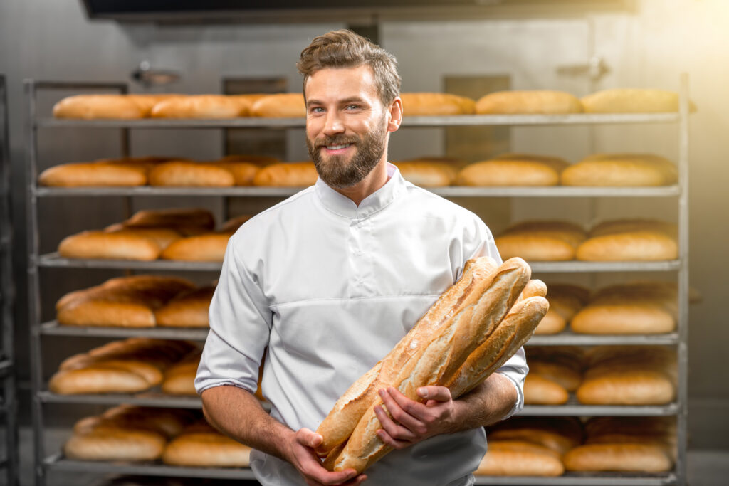 CAP Boulanger