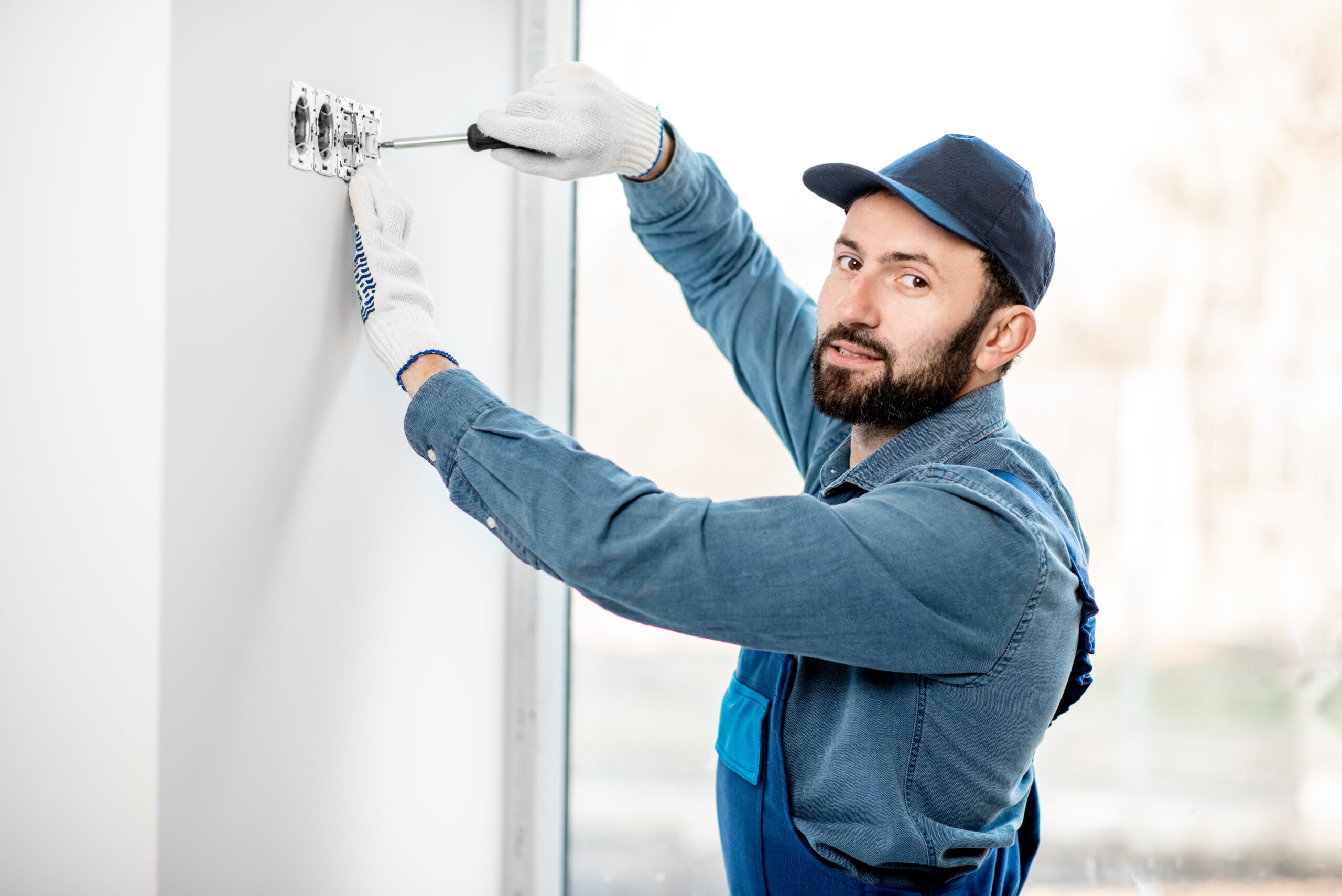 Installation d’un équipement électrique dans un bâtiment
