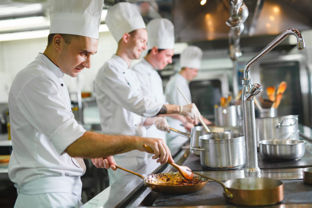 BAC Pro Cuisine