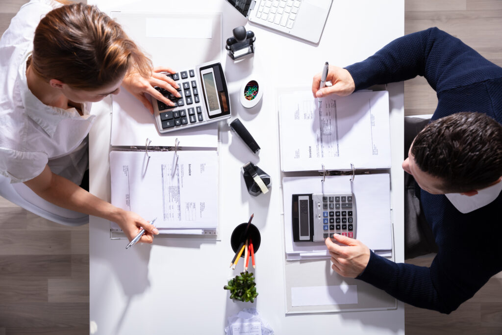 Illustration de la formation Comptabilité, gestion & ressources humaines