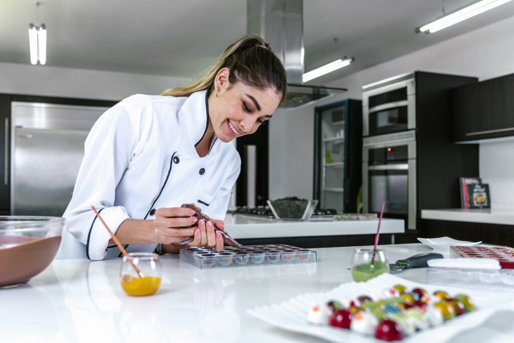 CS Pâtisserie de boutique