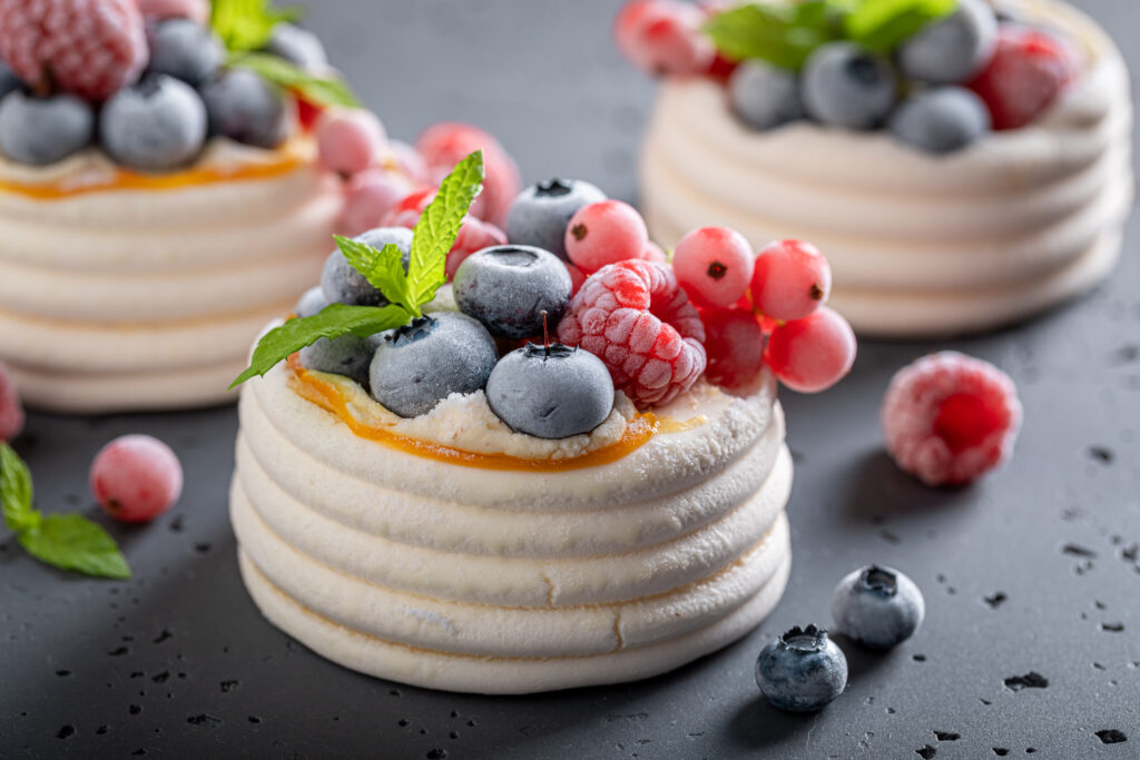 CS Cuisinier dessert