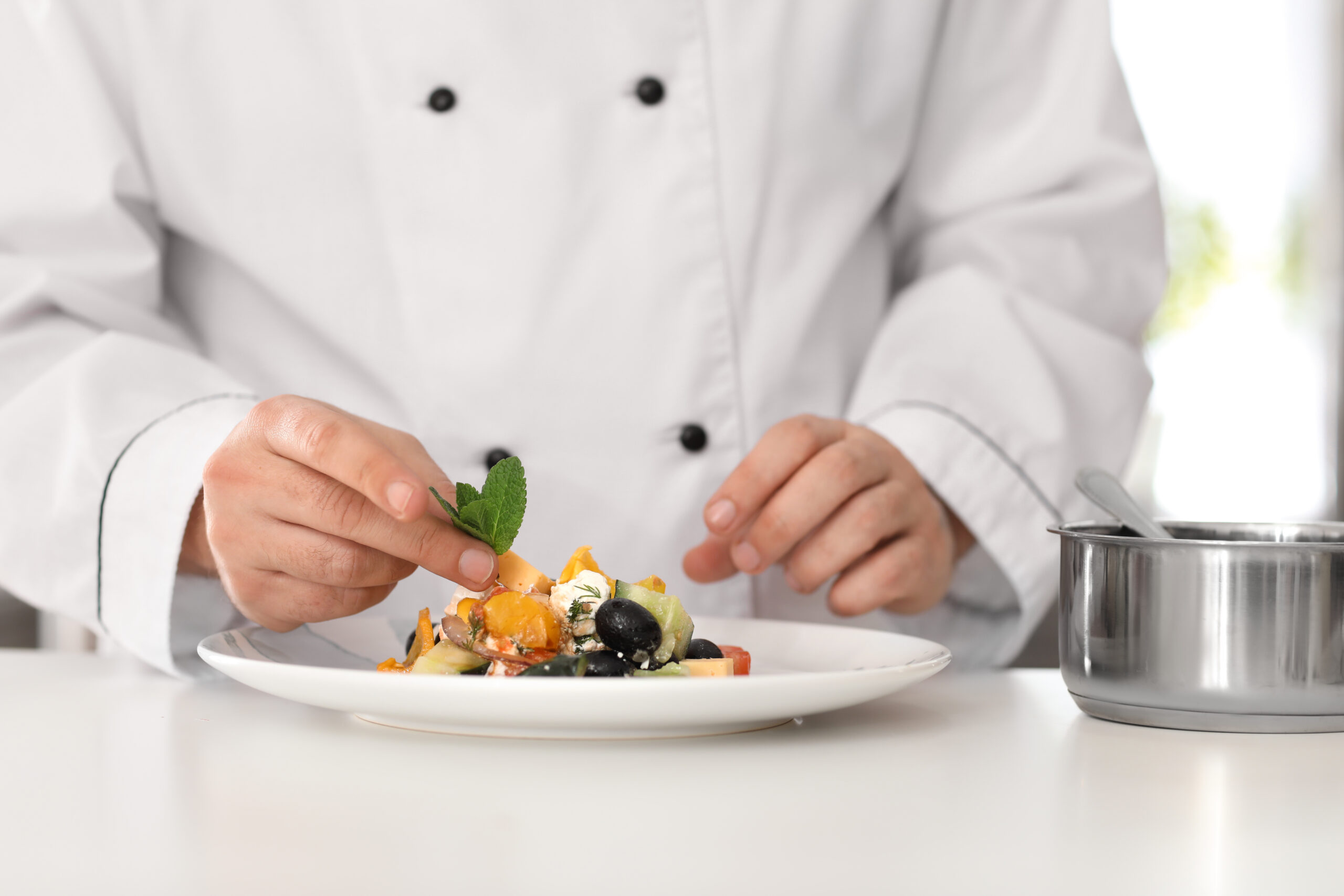 Formation professionnelle et mise en situation dans la filière Hôtellerie, restauration & tourisme