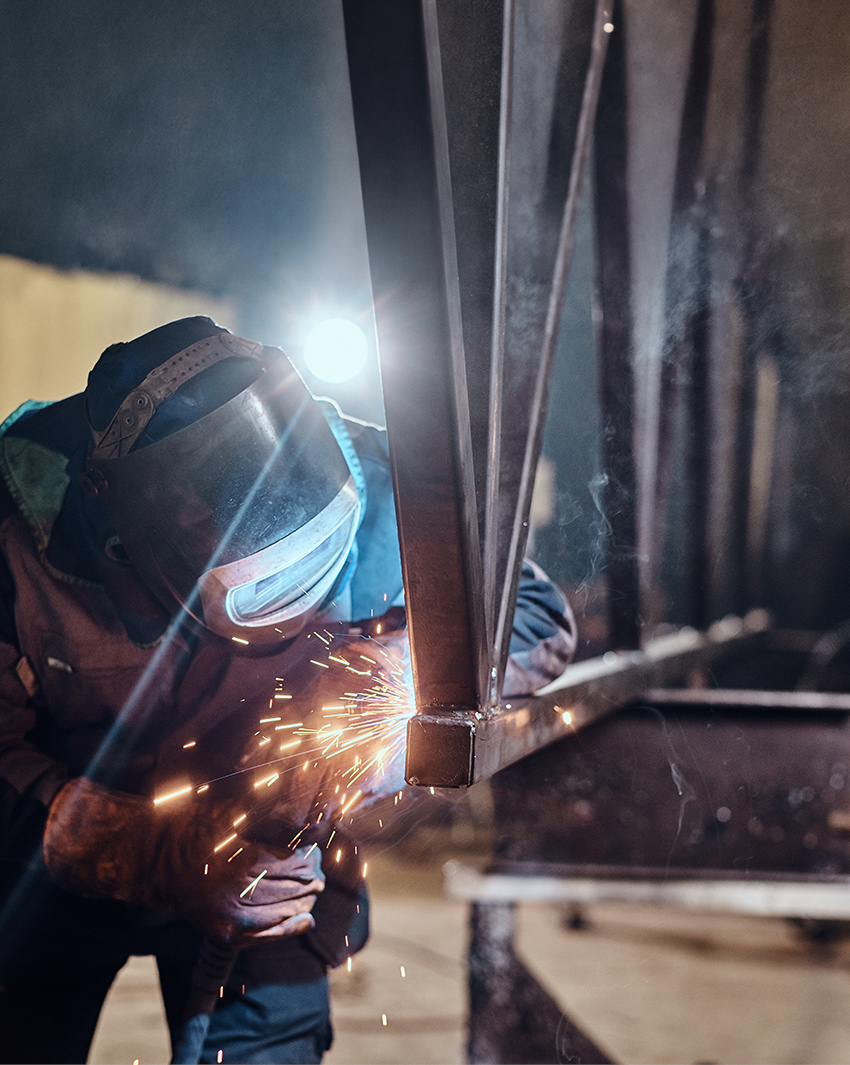 Préparation d’un travail d’assemblage industriel