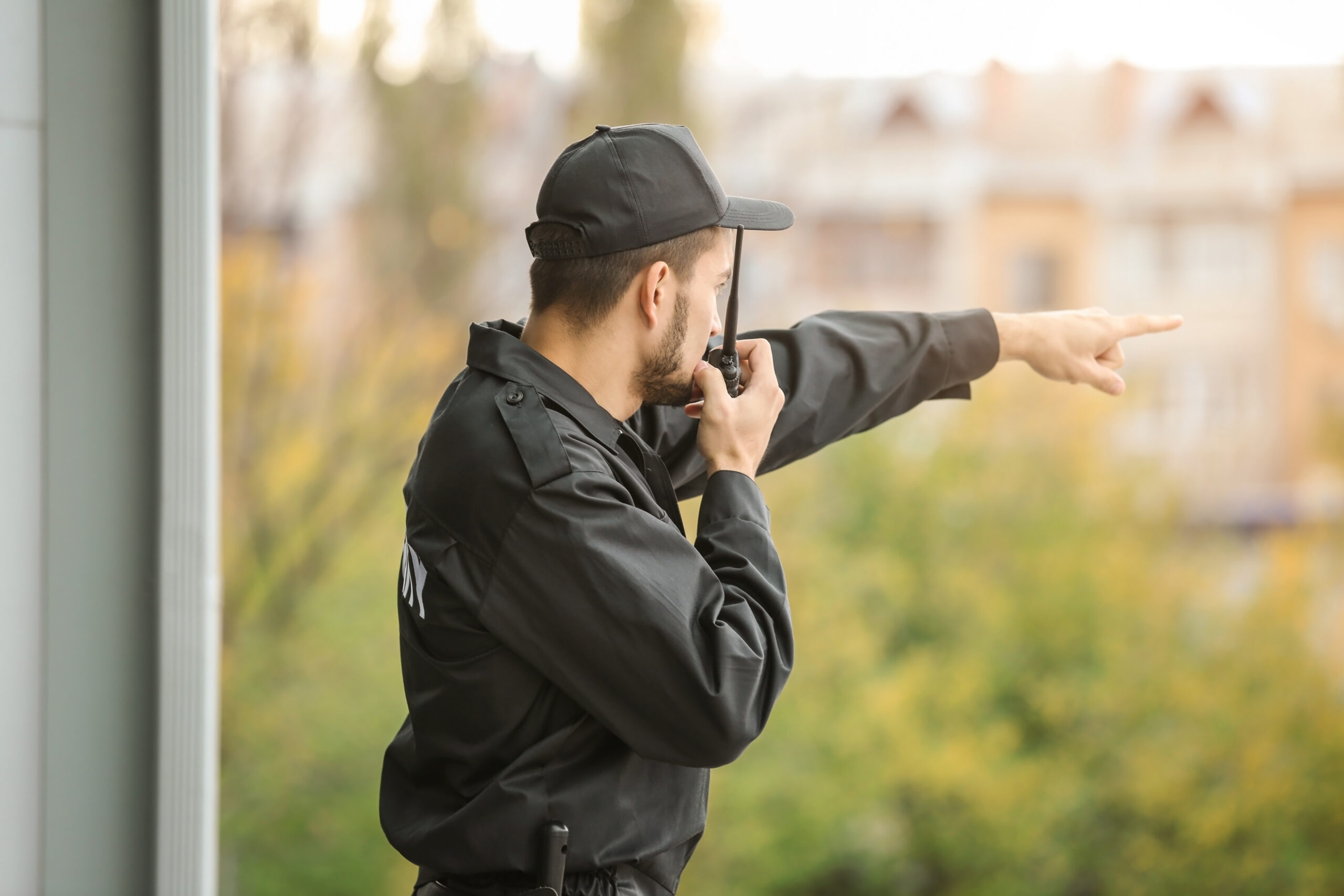 Formation professionnelle et mise en situation dans la filière Sécurité, prévention, hygiène & propreté