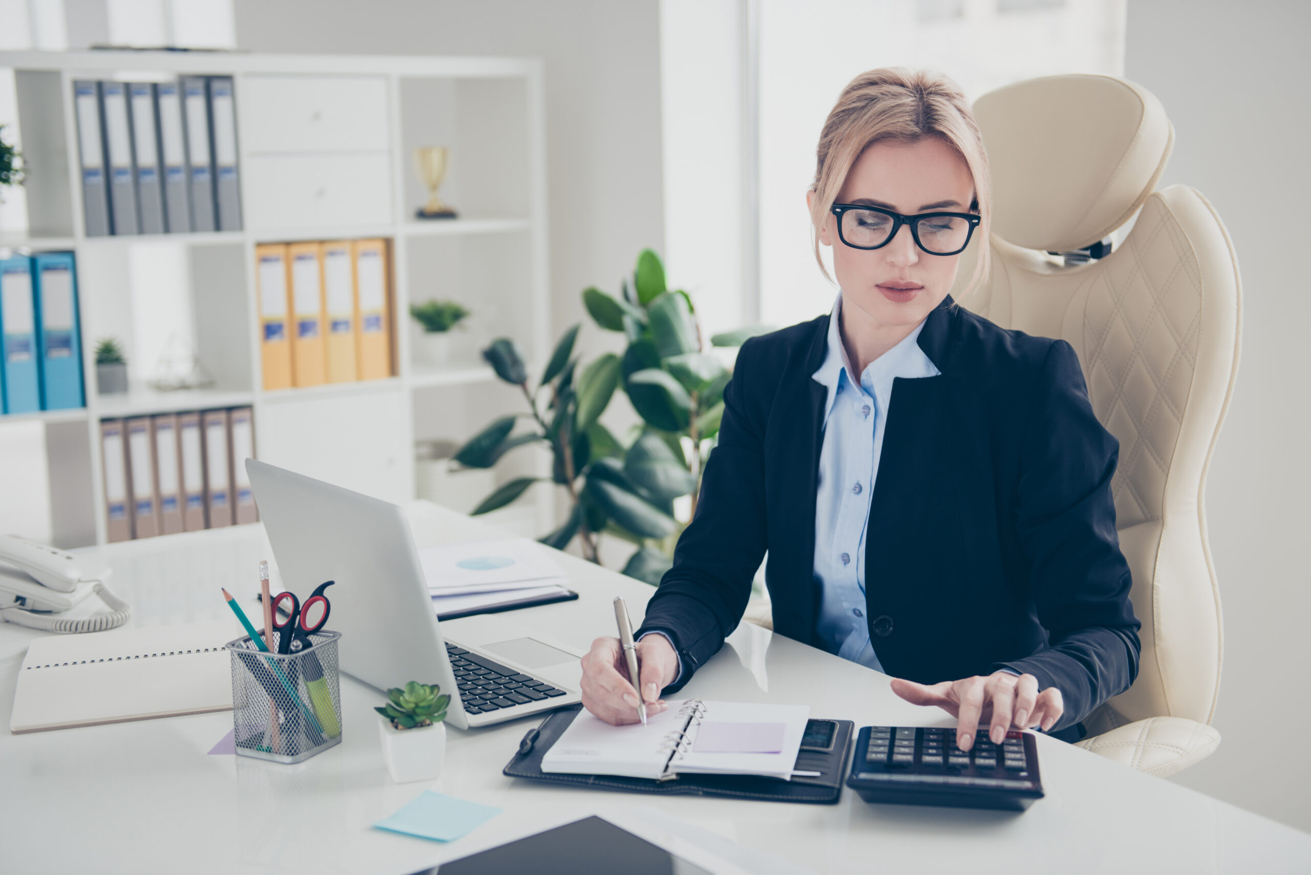 Illustration de la formation Comptabilité, gestion & ressources humaines