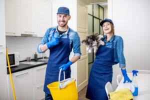 Illustration de la formation Hygiène et propreté professionnelle