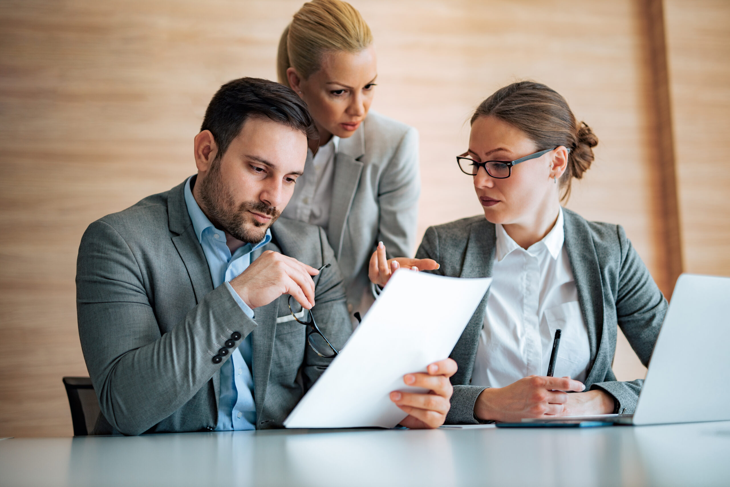 Illustration de la formation Comptabilité, gestion & ressources humaines