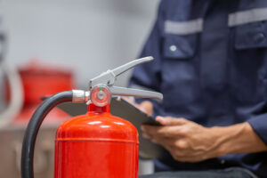 Illustration de la formation Sécurité incendie