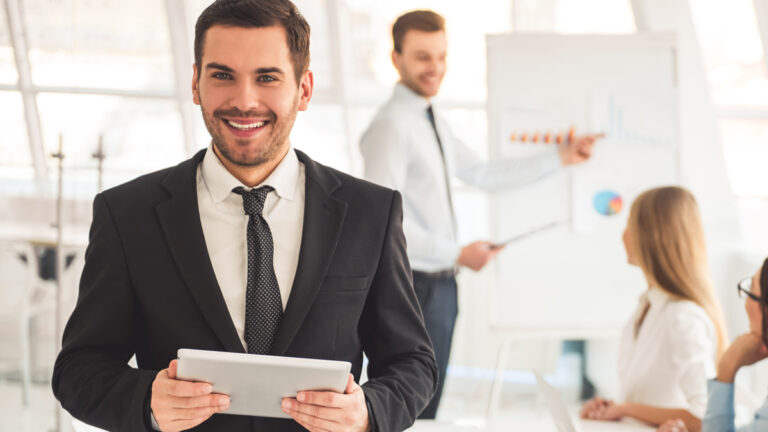 Illustration de la formation Comptabilité, gestion & ressources humaines
