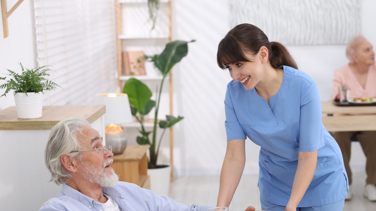 Formation professionnelle et mise en situation dans la filière Sanitaire & social