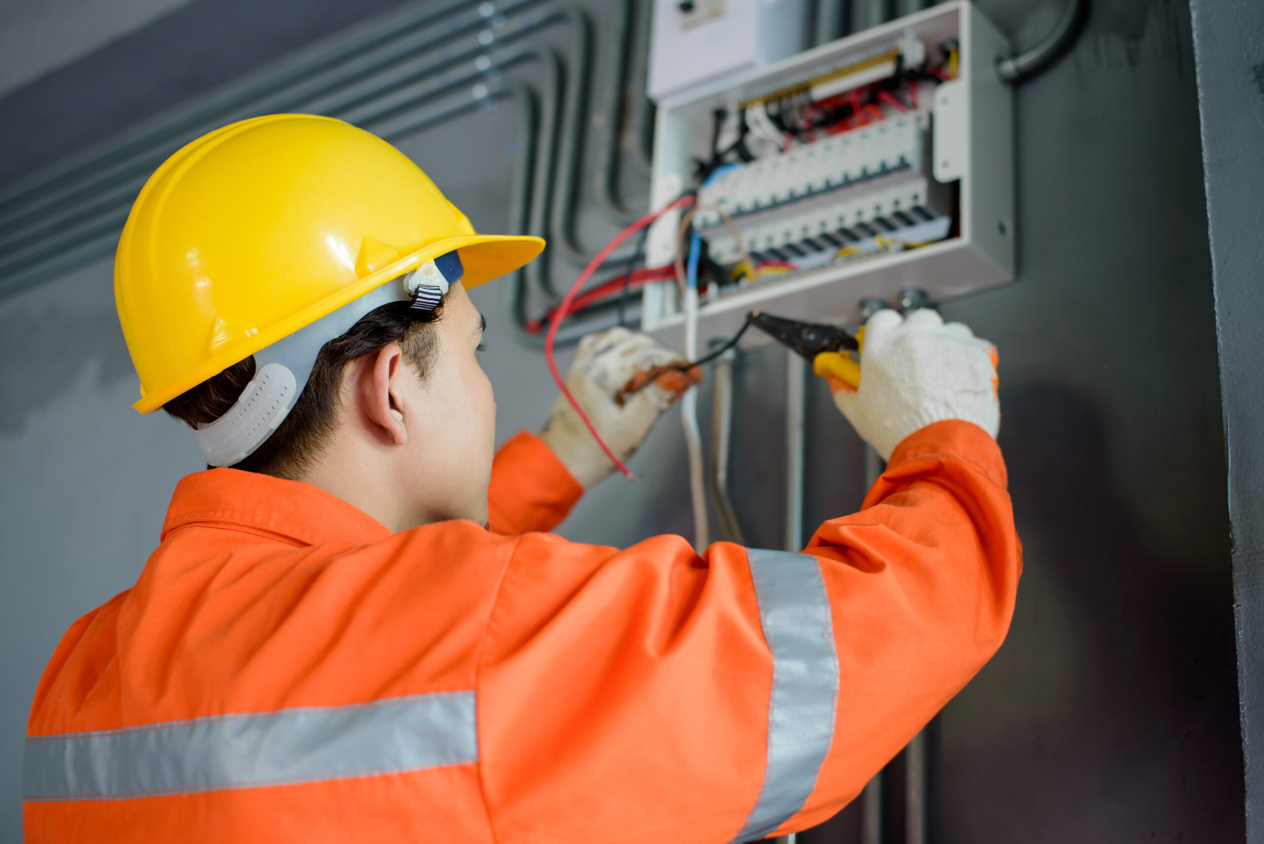 Intervention sur une installation électrique