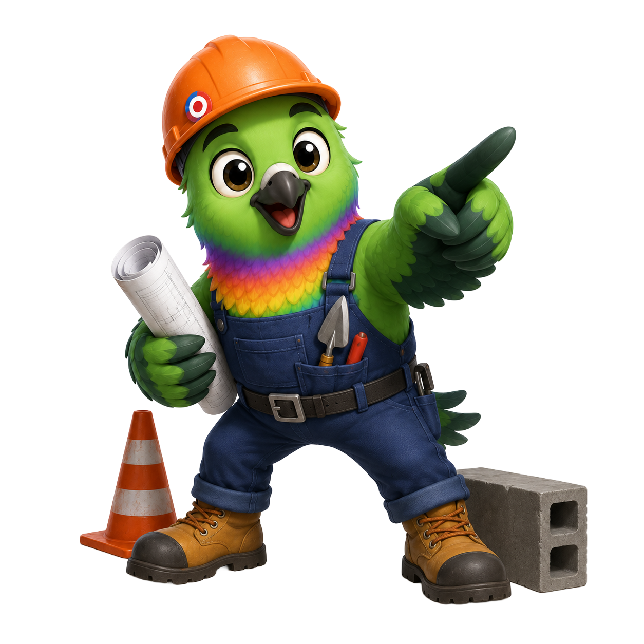 Gippi professionnel des travaux publics et de la maintenance du bâtiment