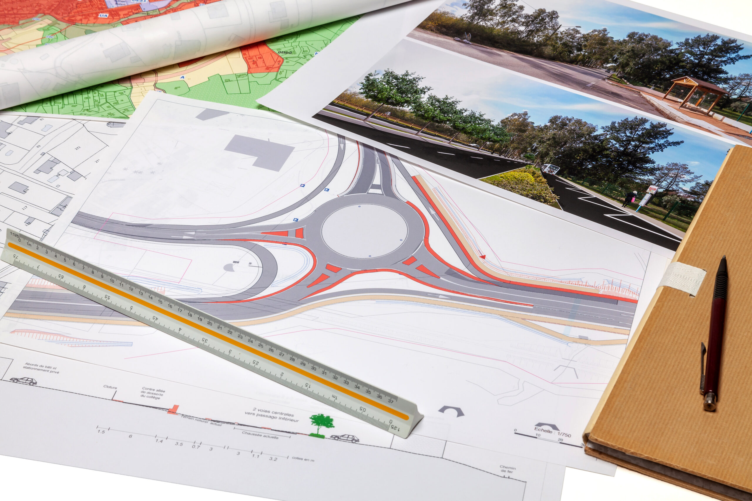 Illustration de la formation Travaux publics & maintenance bâtiment