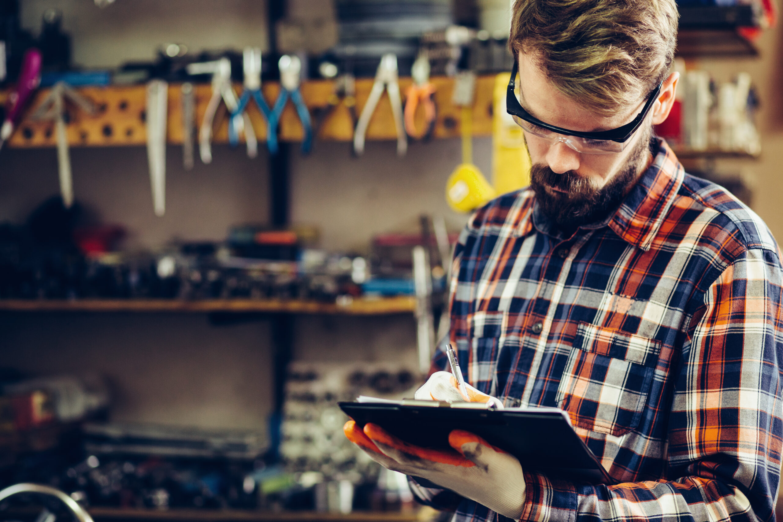 Illustration de la formation Industrie, maintenance & soudure