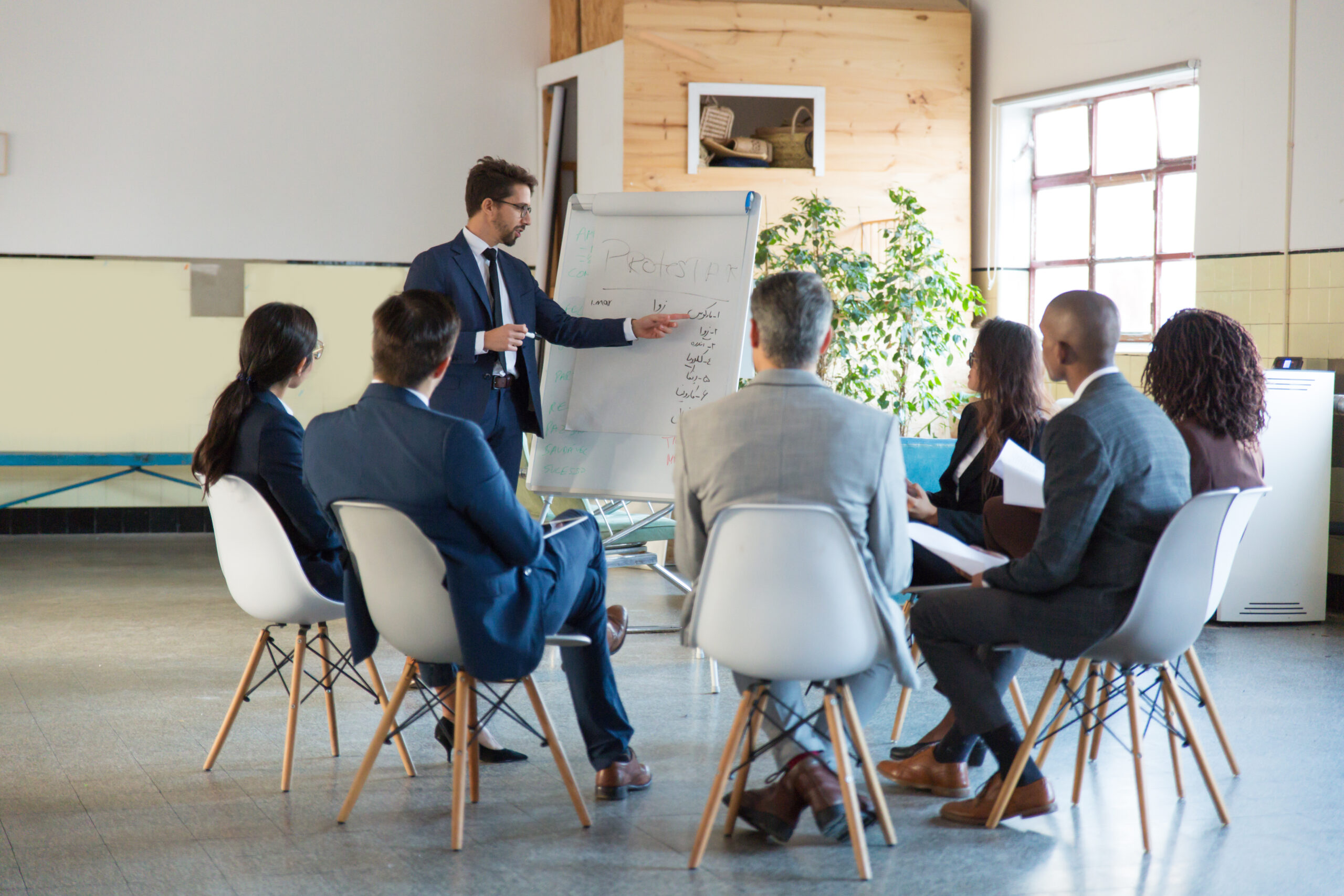 Illustration de la formation Langues, communication & compétences transversales